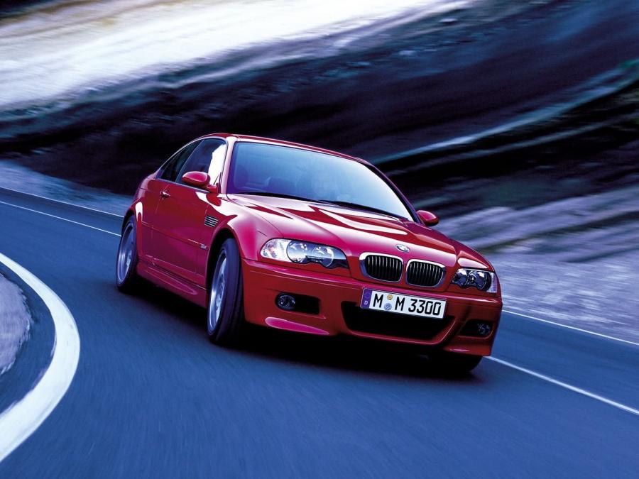  BMW M3 2001 года  (фото 100 из 107)